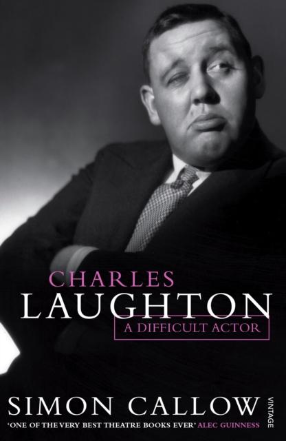 Vorderes Coverbild Charles Laughton