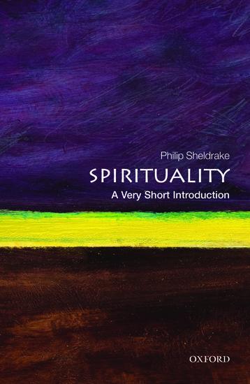 Vorderes Coverbild Spirituality