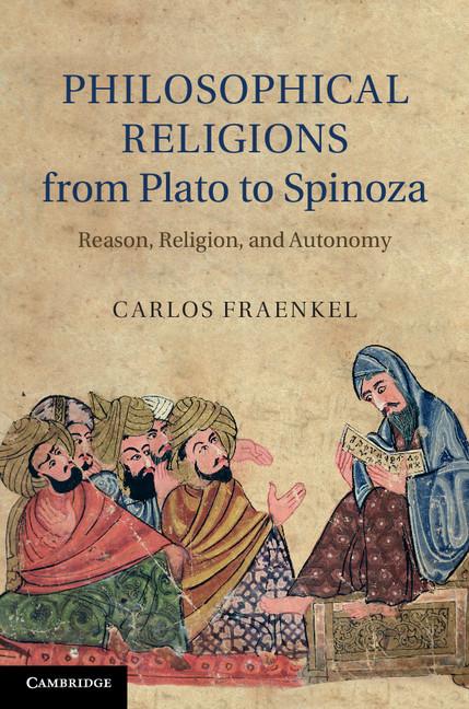 Vorderes Coverbild Philosophical Religions from Plato to Spinoza