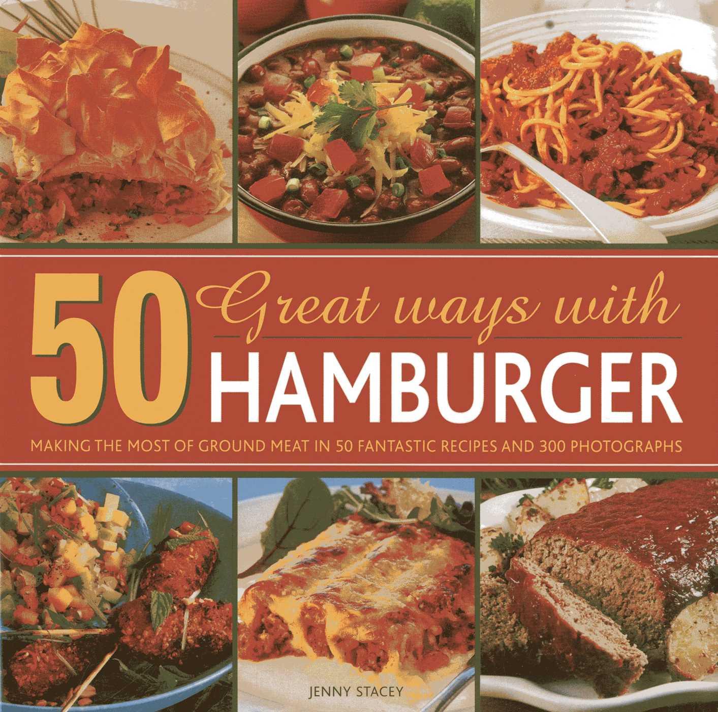 Vorderes Coverbild 50 Great Ways With Mince