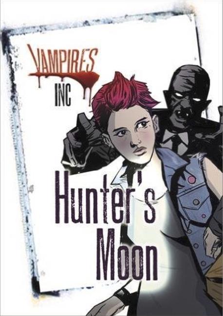 Vorderes Coverbild Hunter's Moon