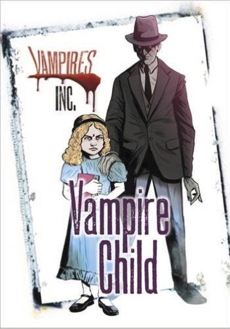 Vorderes Coverbild Vampire Child