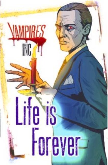 Vorderes Coverbild Life Is Forever