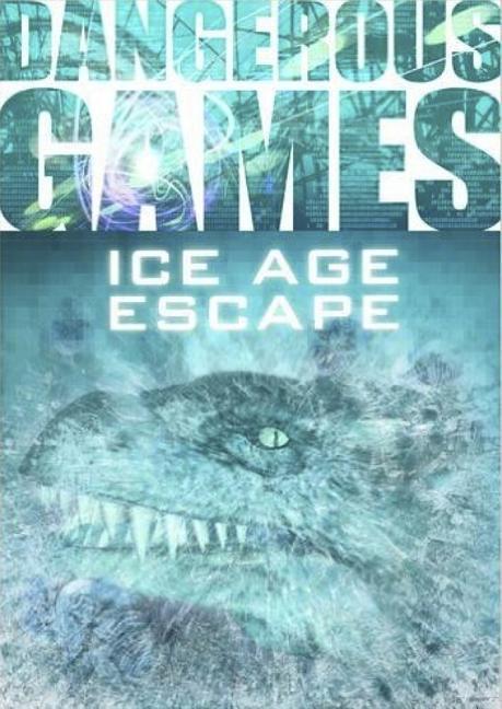 Vorderes Coverbild Ice Age Escape