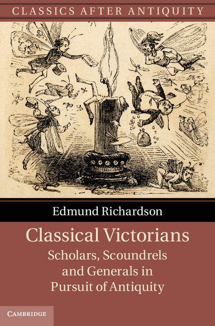 Vorderes Coverbild Classical Victorians