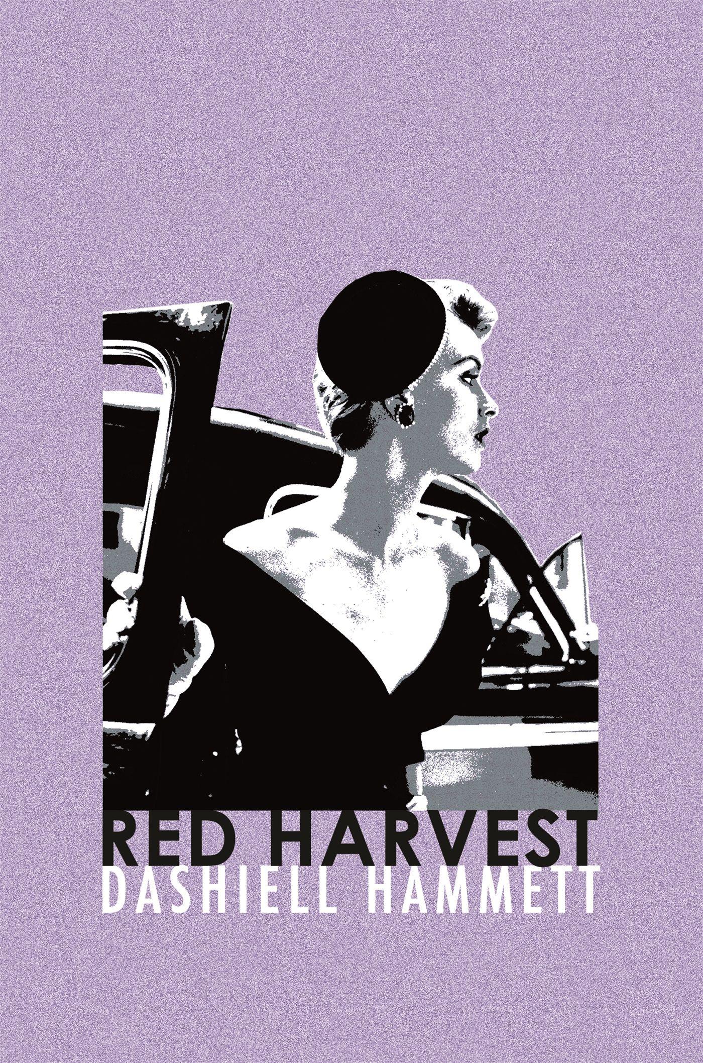 Vorderes Coverbild Red Harvest