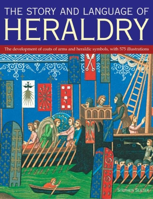 Vorderes Coverbild The Story and Language of Heraldry
