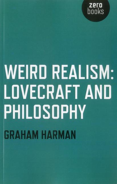 Vorderes Coverbild Weird Realism