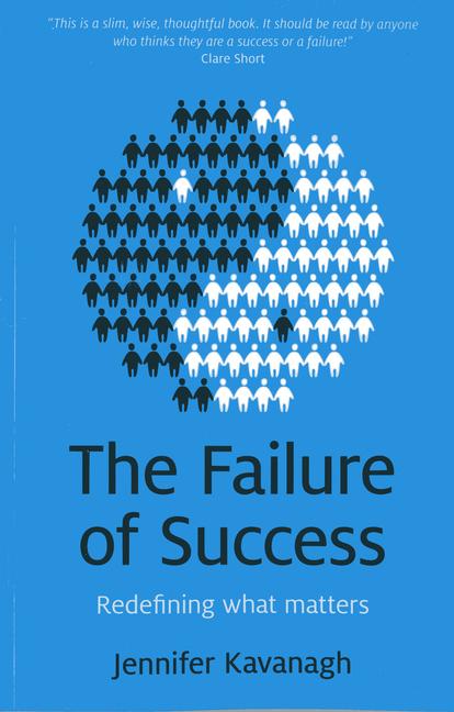 Vorderes Coverbild Failure of Success, The - Redefining what matters