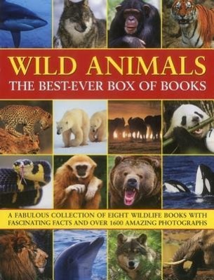 Vorderes Coverbild Wild Animals Best Ever Box of Books