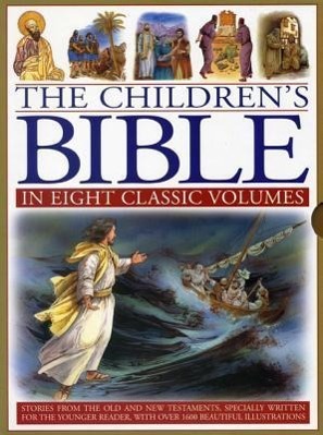 Vorderes Coverbild Children's Bible