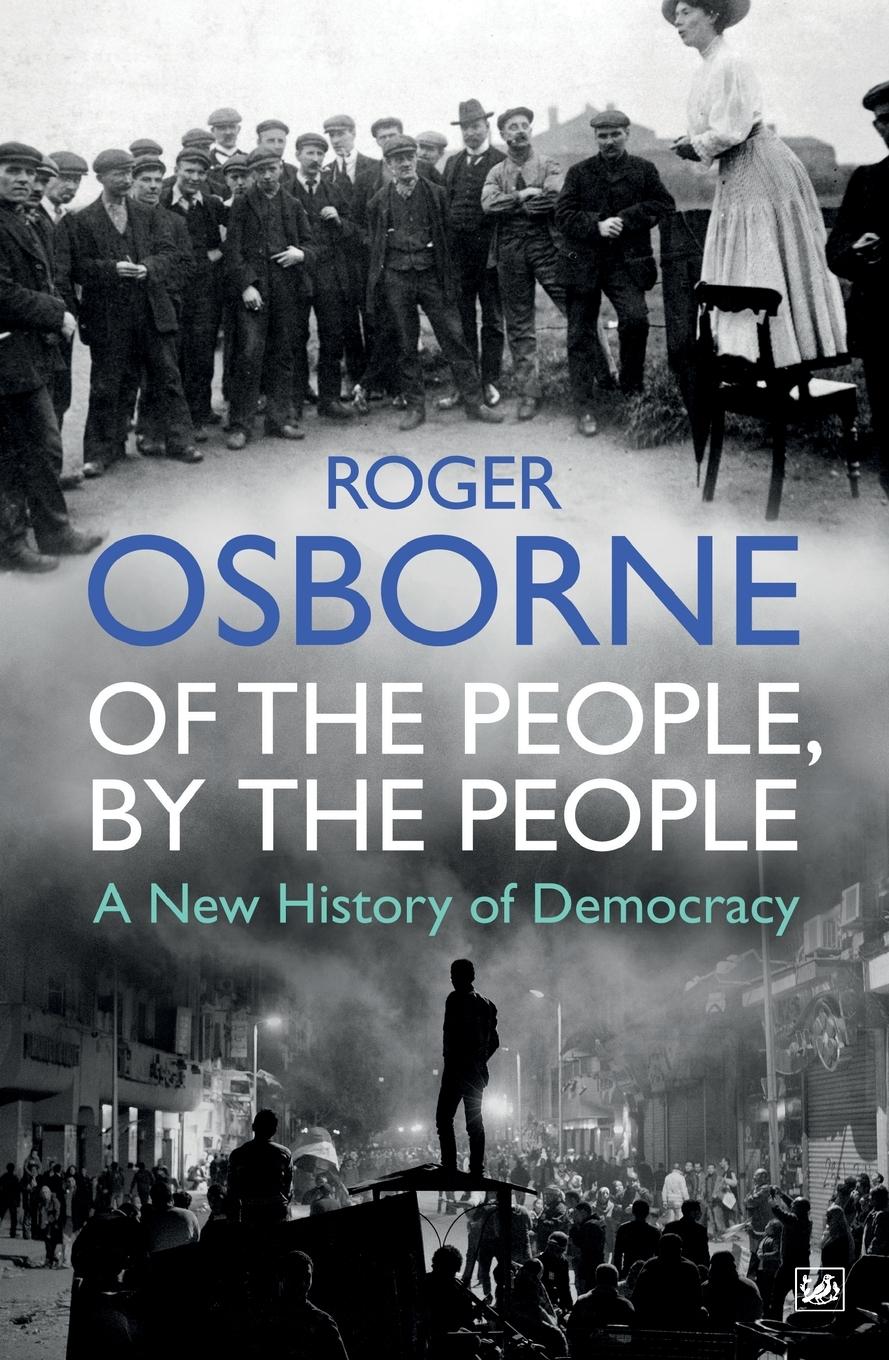 Vorderes Coverbild Of The People By The People