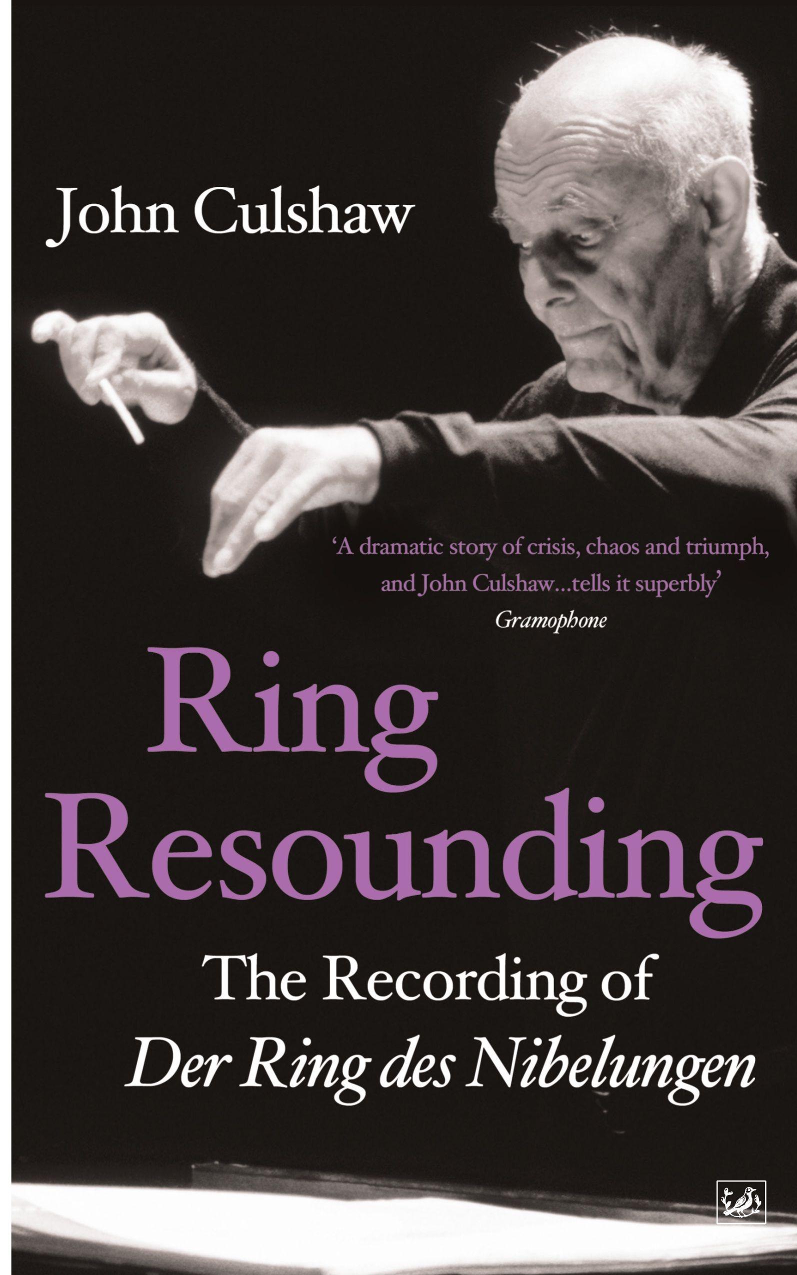 Vorderes Coverbild Ring Resounding