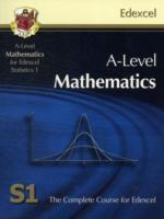 Vorderes Coverbild A-Level  Maths for Edexcel - Statistics 1: Student Book