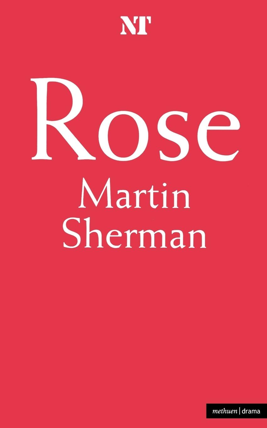 Vorderes Coverbild Rose