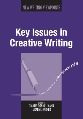Vorderes Coverbild Key Issues in Creative Writing