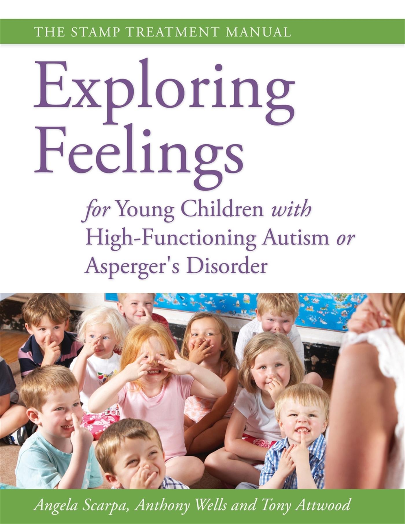Vorderes Coverbild Exploring Feelings for Young Children with High-Functioning Autism or Asperger's Disorder