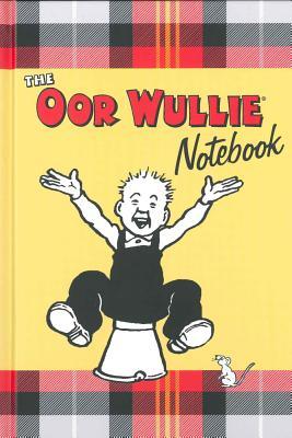 Vorderes Coverbild Oor Wullie Notebook