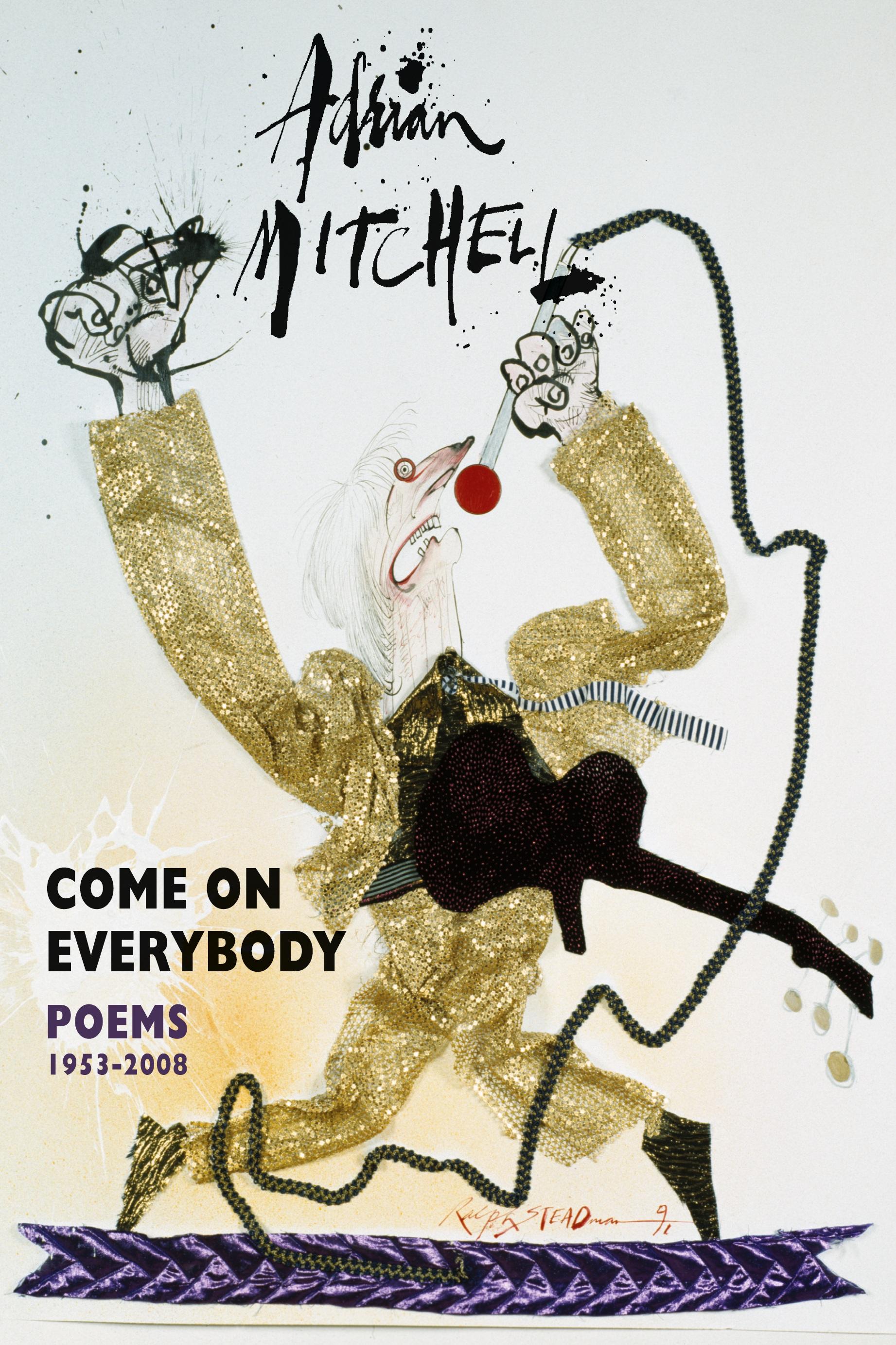 Vorderes Coverbild Come on Everybody