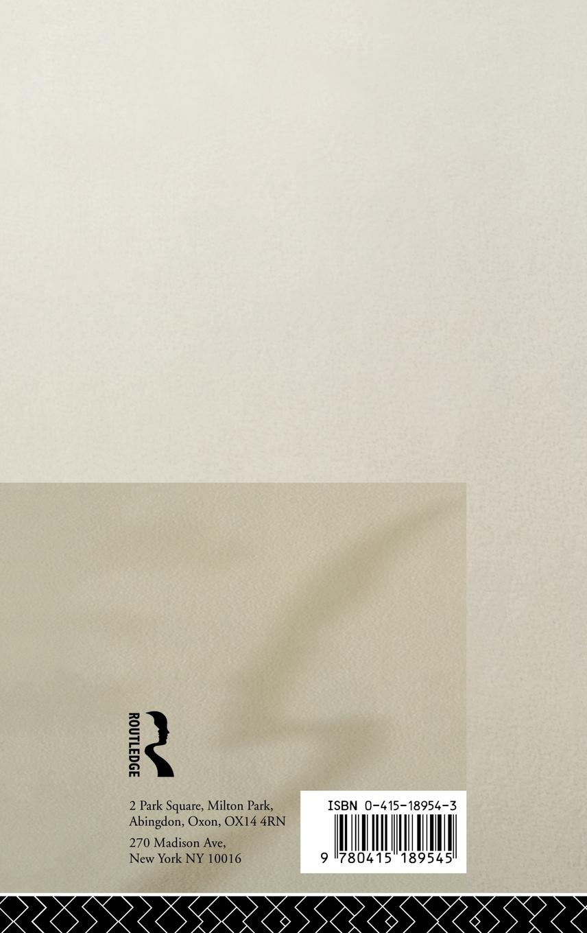 Rückseitencover Linguistics and the Third Reich