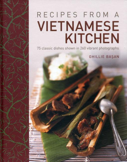 Vorderes Coverbild Recipes from a Vietnamese Kitchen