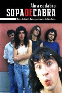 Vorderes Coverbild Abracadabra, sopa de cabra