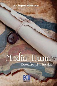 Vorderes Coverbild Media luna
