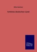 Vorderes Coverbild Schönes deutsches Land