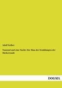 Vorderes Coverbild Tausend und eine Nacht: Der Sinn der Erzählungen der Sheherezade