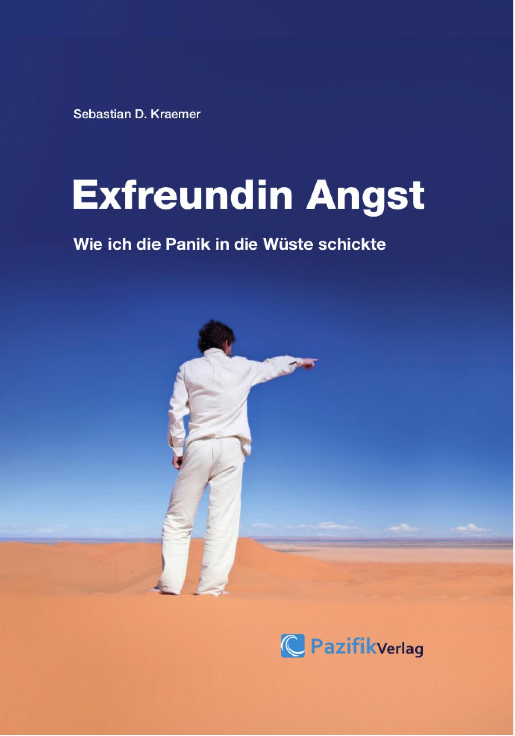 Vorderes Coverbild Exfreundin Angst