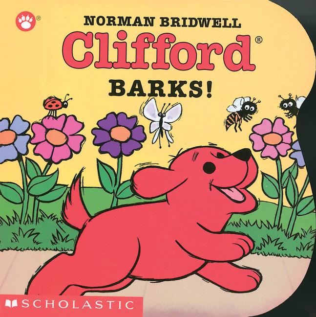 Vorderes Coverbild Clifford Barks!