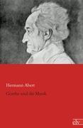 Vorderes Coverbild Goethe und die Musik