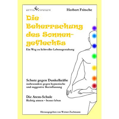 Vorderes Coverbild Die Beherrschung des Sonnengeflechts