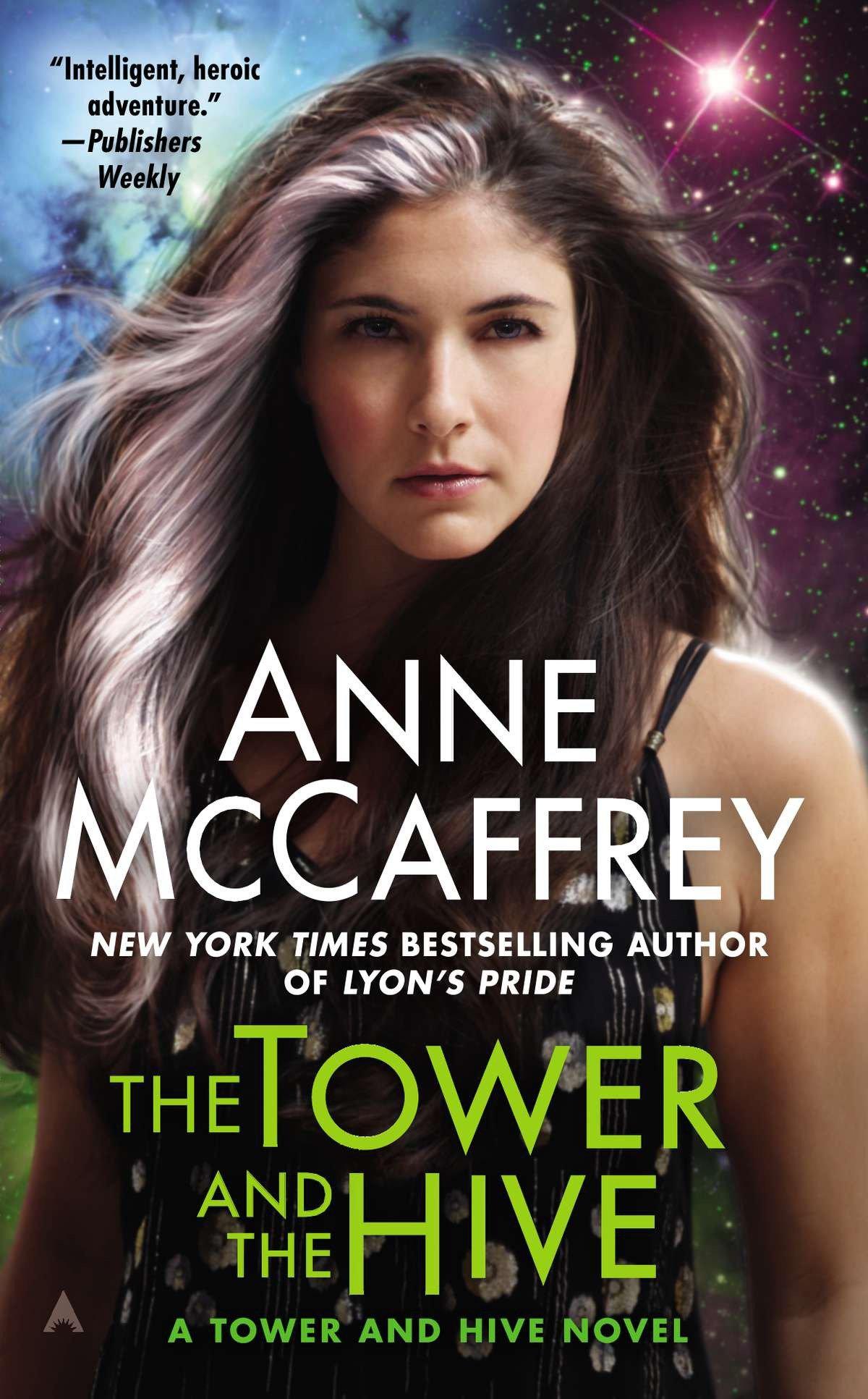 Vorderes Coverbild The Tower and the Hive
