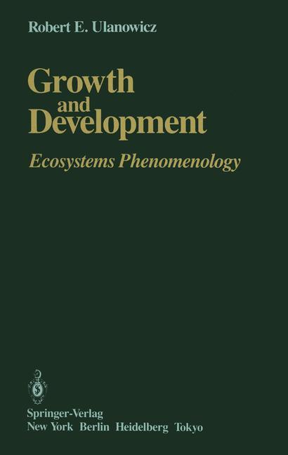 Vorderes Coverbild Growth and Development
