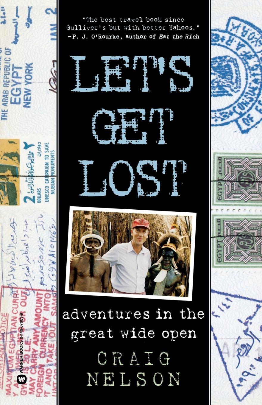 Vorderes Coverbild Let's Get Lost