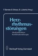 Vorderes Coverbild Herzrhythmusstörungen