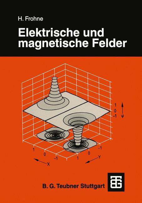Vorderes Coverbild Elektrische und magnetische Felder