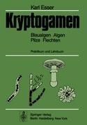 Vorderes Coverbild Kryptogamen
