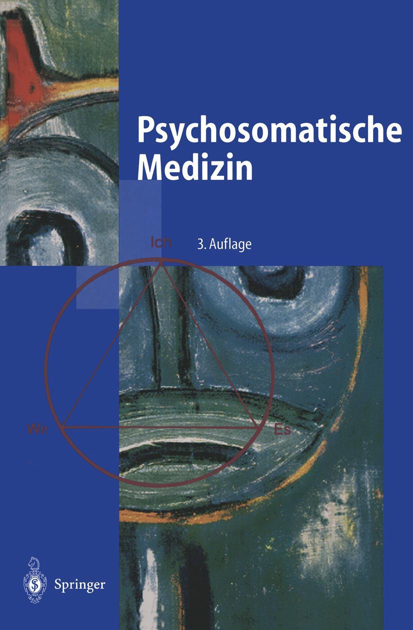 Vorderes Coverbild Psychosomatische Medizin