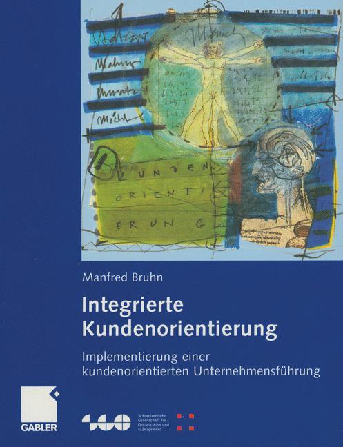 Vorderes Coverbild Integrierte Kundenorientierung