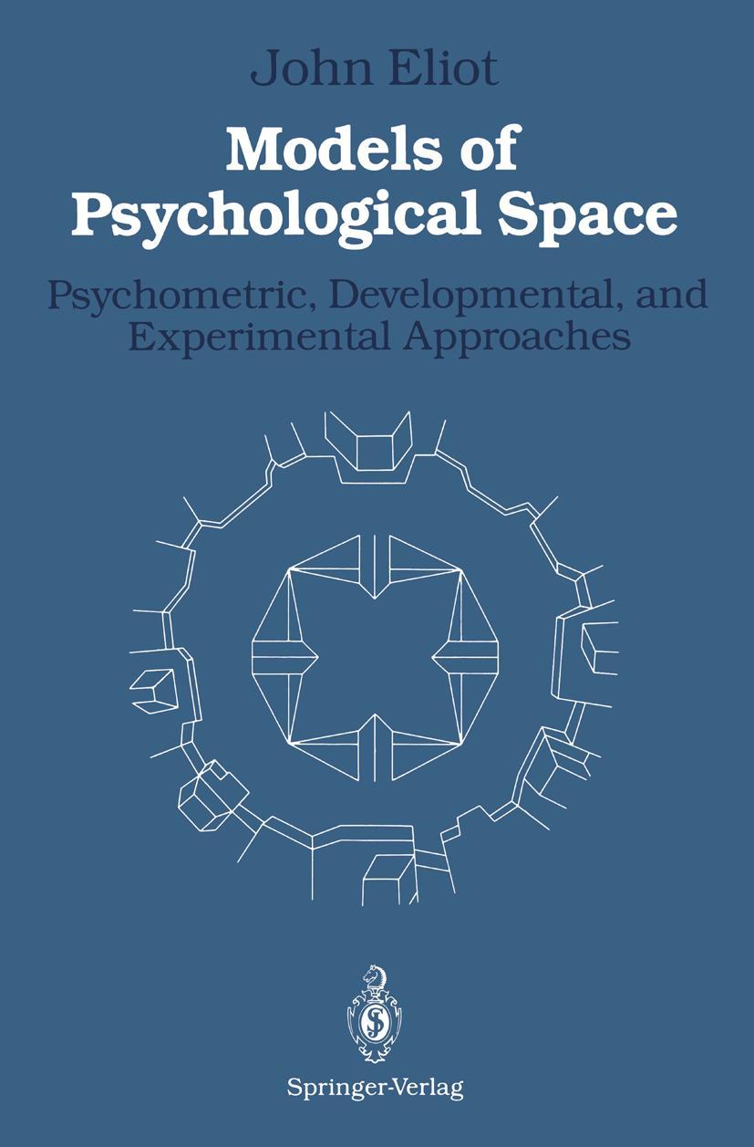 Vorderes Coverbild Models of Psychological Space