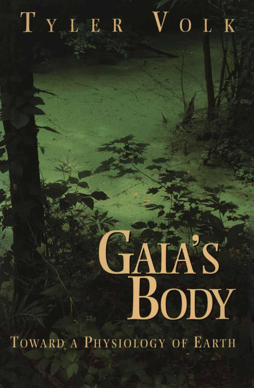 Vorderes Coverbild Gaia's Body