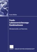 Vorderes Coverbild Fonds-Lebensversicherungs-Kombinationen