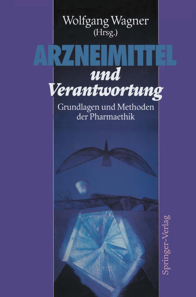 Vorderes Coverbild Arzneimittel und Verantwortung