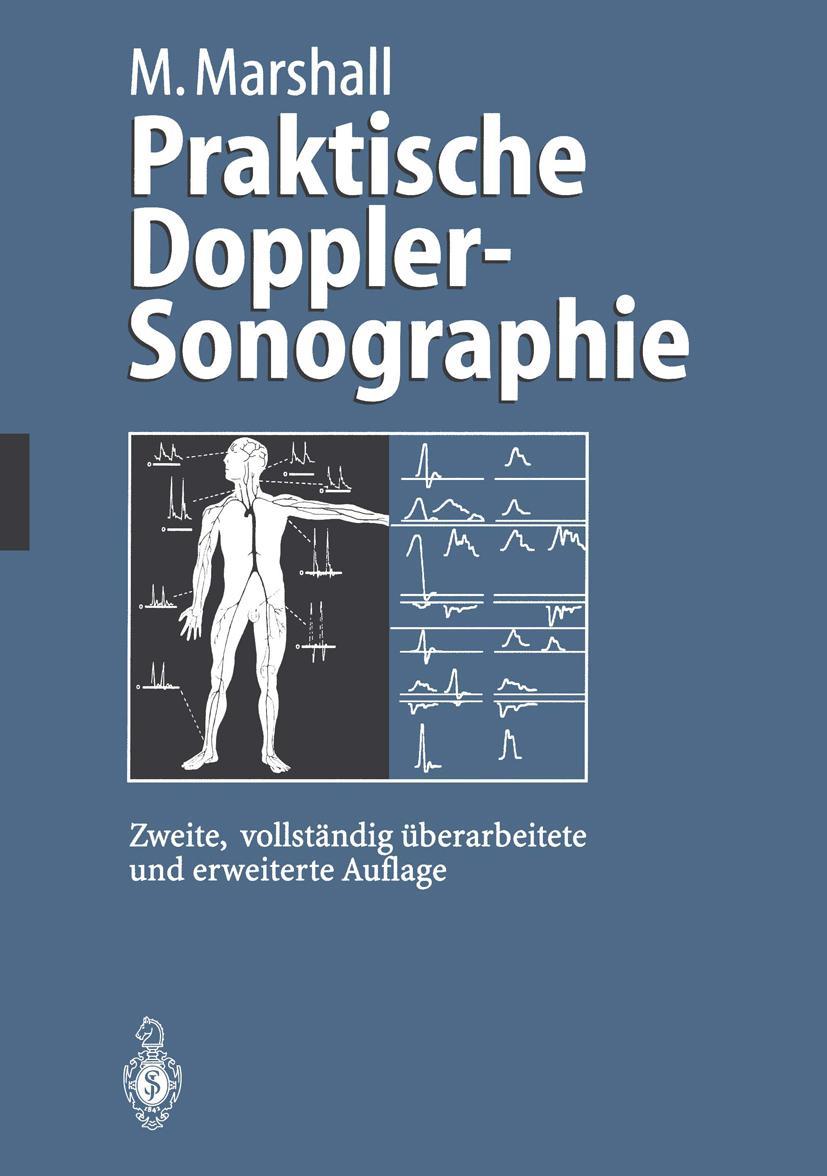 Vorderes Coverbild Praktische Doppler-Sonographie