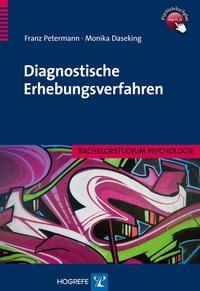 Vorderes Coverbild Diagnostische Erhebungsverfahren