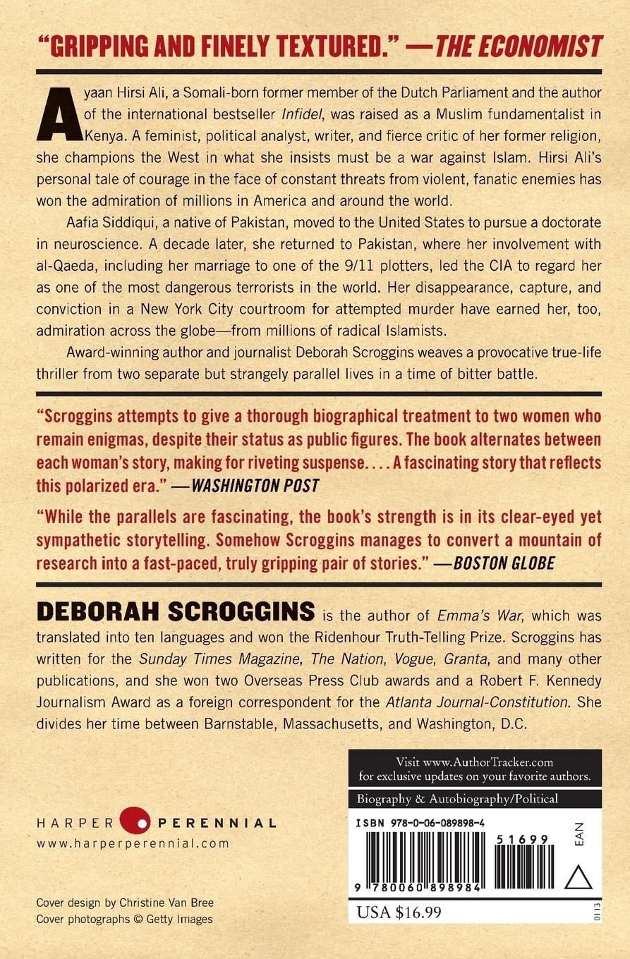 Rückseitencover WANTED WOMEN                PB