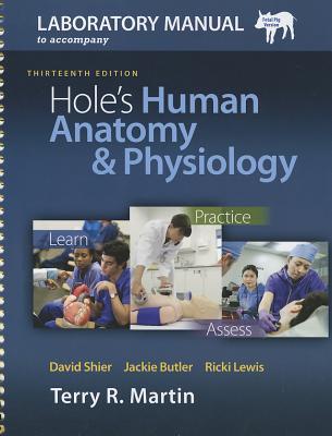 Vorderes Coverbild Laboratory Manual for Hole S Human Anatomy & Physiology Pig Version