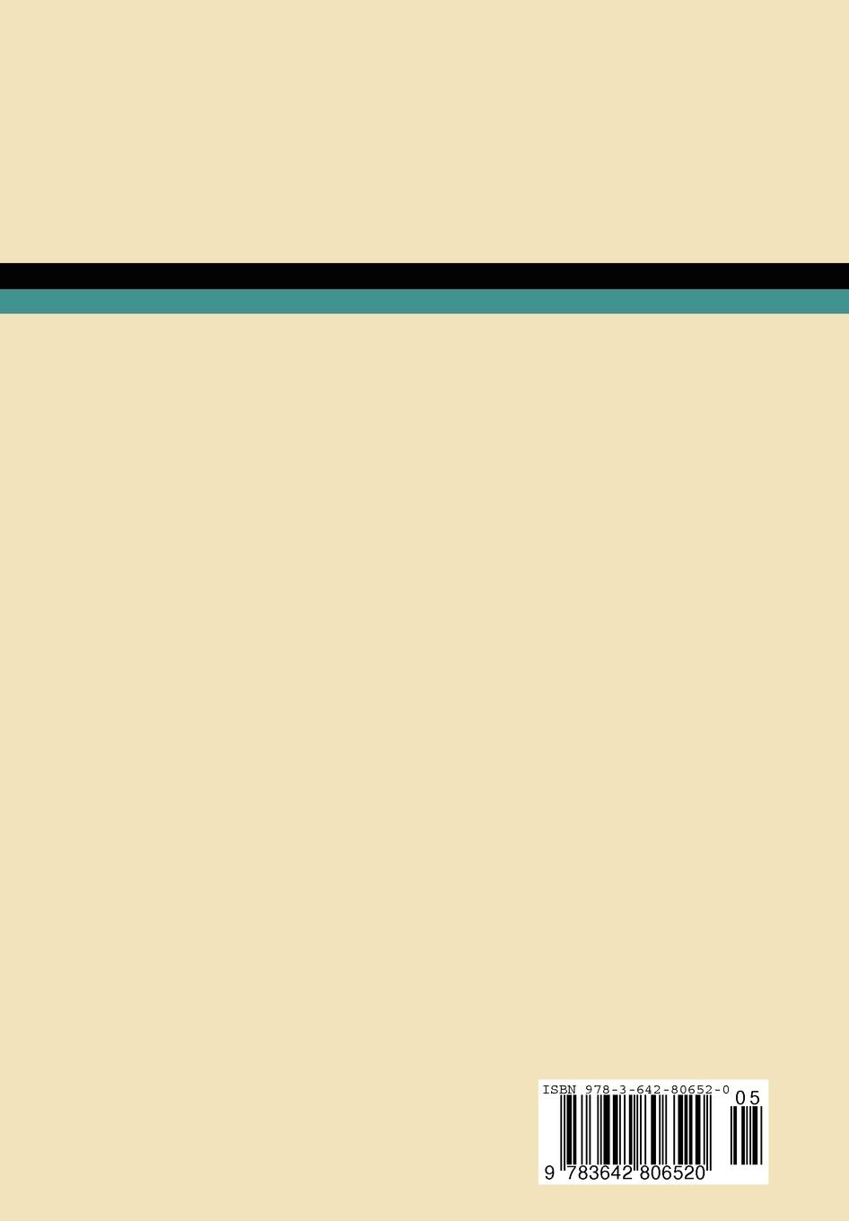 Rückseitencover Die langfristige Entwicklung Oligophrener